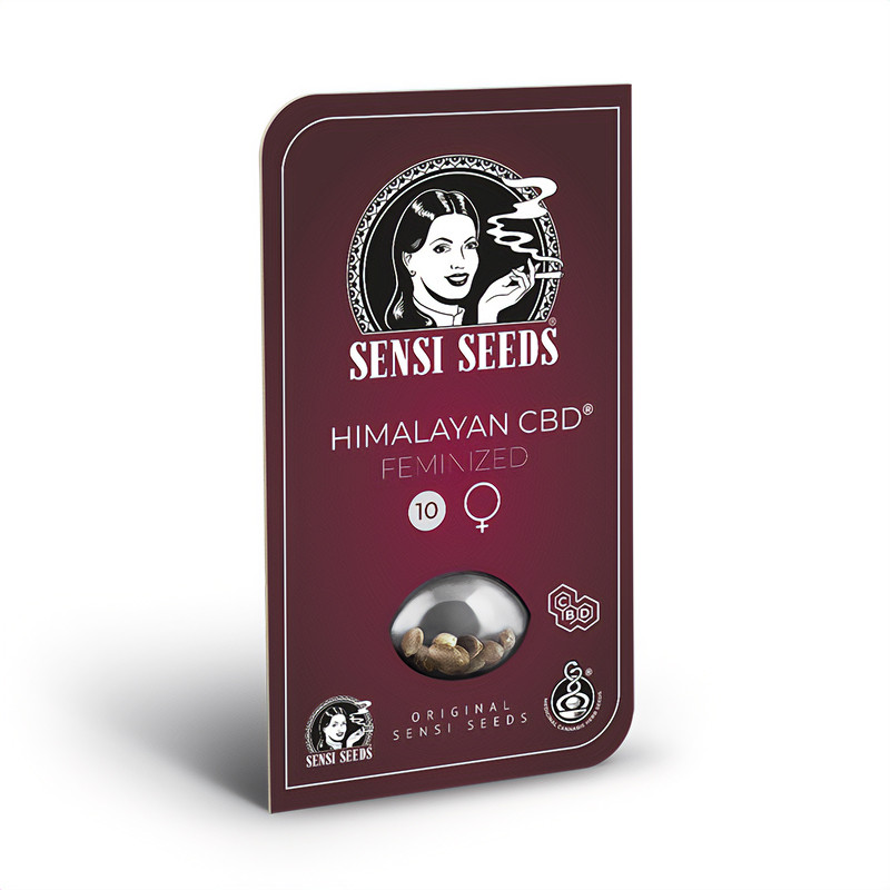 Himalayan Cbd Sensi Seeds CBD Cannabissamen, Ansicht 2
