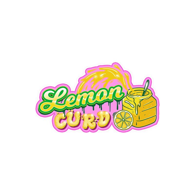 Lemon Curd feminisierte Cannabissamen, Ansicht 2
