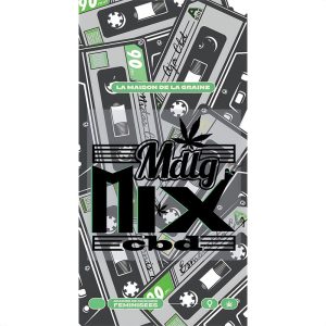 Mix Pack CBD Samen