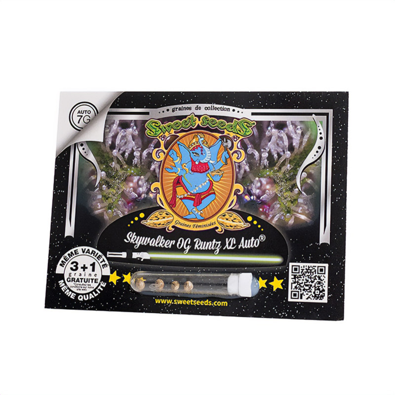 Skywalker OG Runtz XL Auto autoflowering Cannabissamen, Ansicht 2