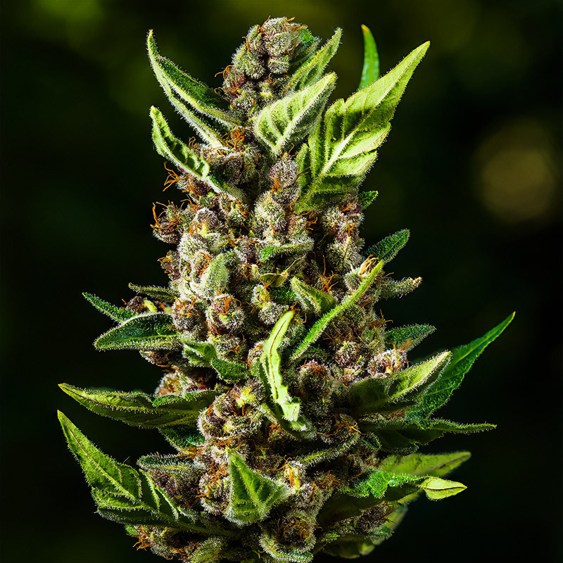 Tropicana Cookies Auto autoflowering Cannabissamen, Ansicht 3