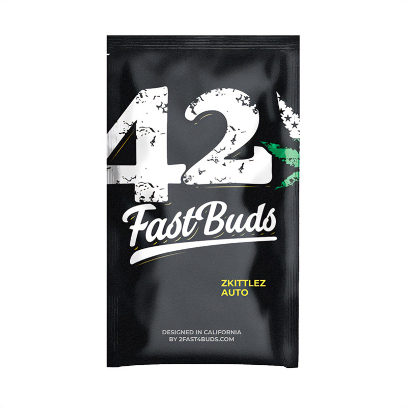 Zkittlez Auto autoflowering Cannabissamen, Ansicht 4