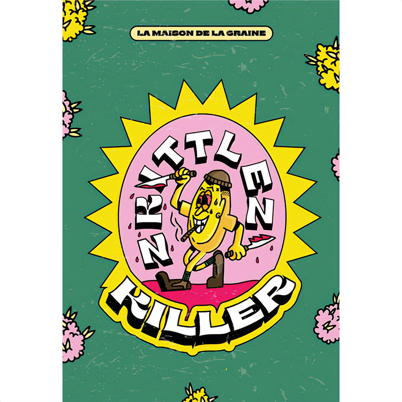 Zkittlez Killer Xxl Autoflowering Cannabissamen, Ansicht 5